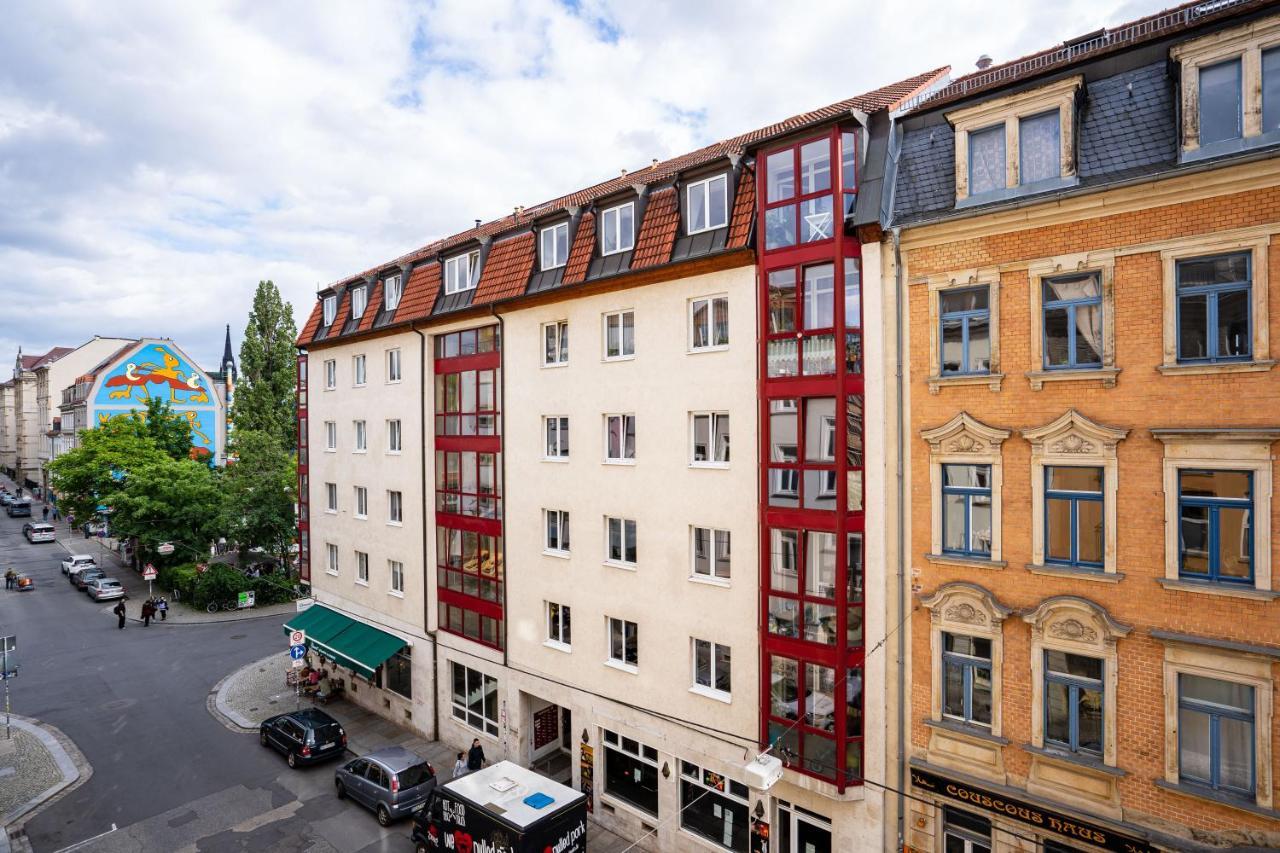 Grosse Louise In Der Neustadt Fuer Familien & Apartment *