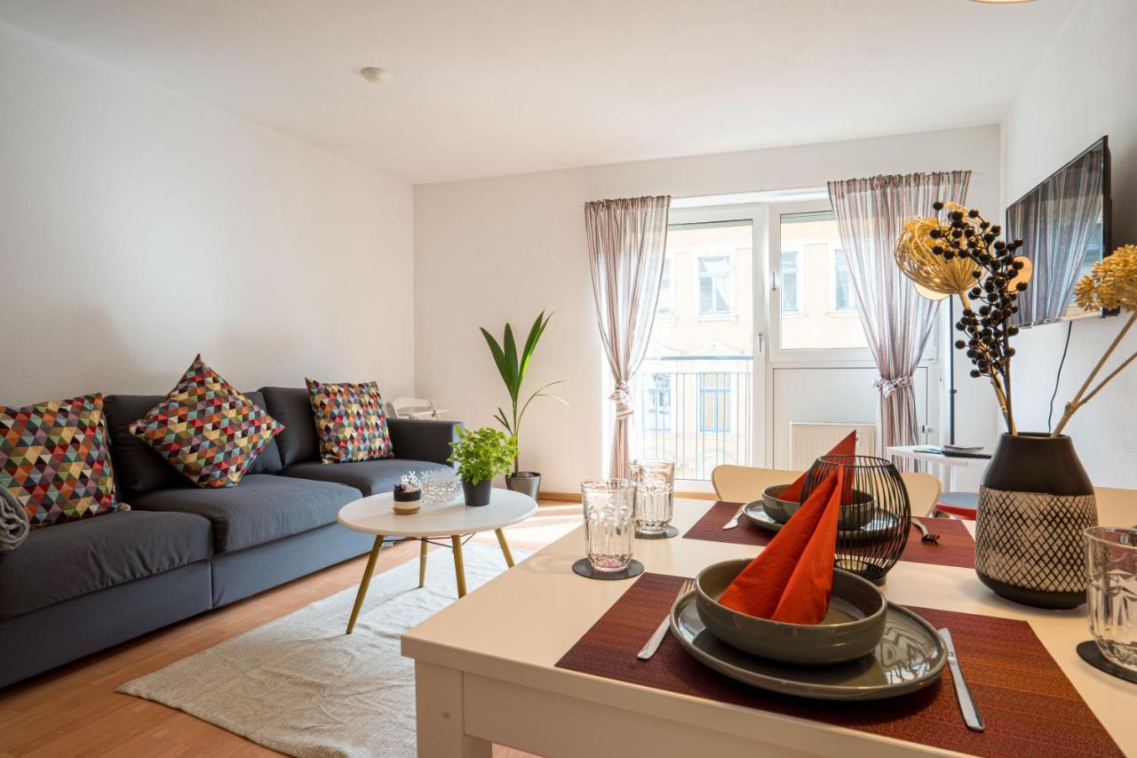 Apartment Grosse Louise In Der Neustadt Fuer Familien &