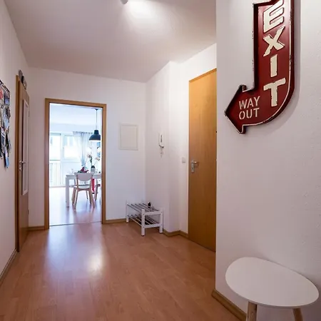 Große Louise in der Neustadt für Familien&Kinder Dresden Exterior foto