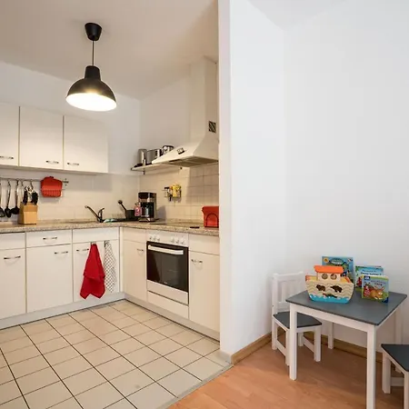 Große Louise in der Neustadt für Familien&Kinder Dresden Exterior foto