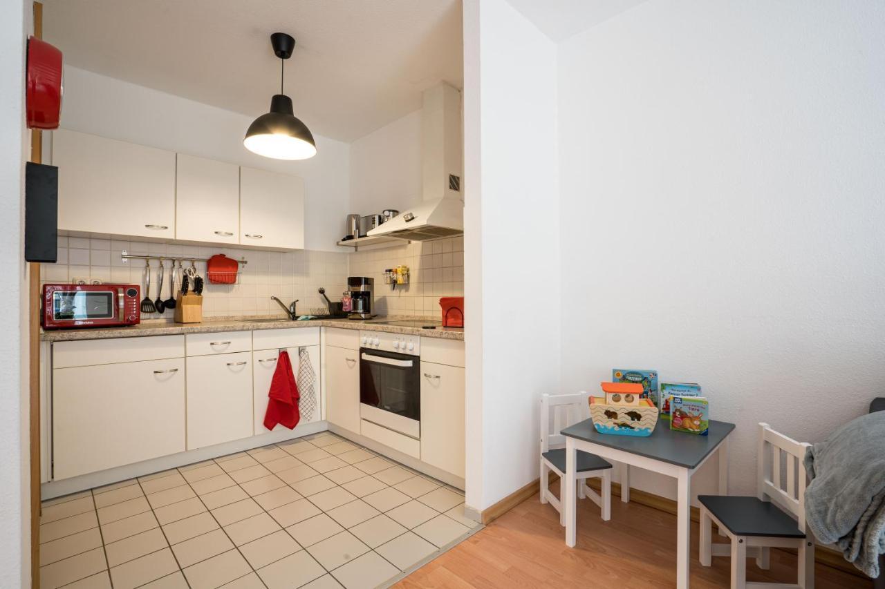 Appartamento Grosse Louise In Der Neustadt Fuer Familien & *