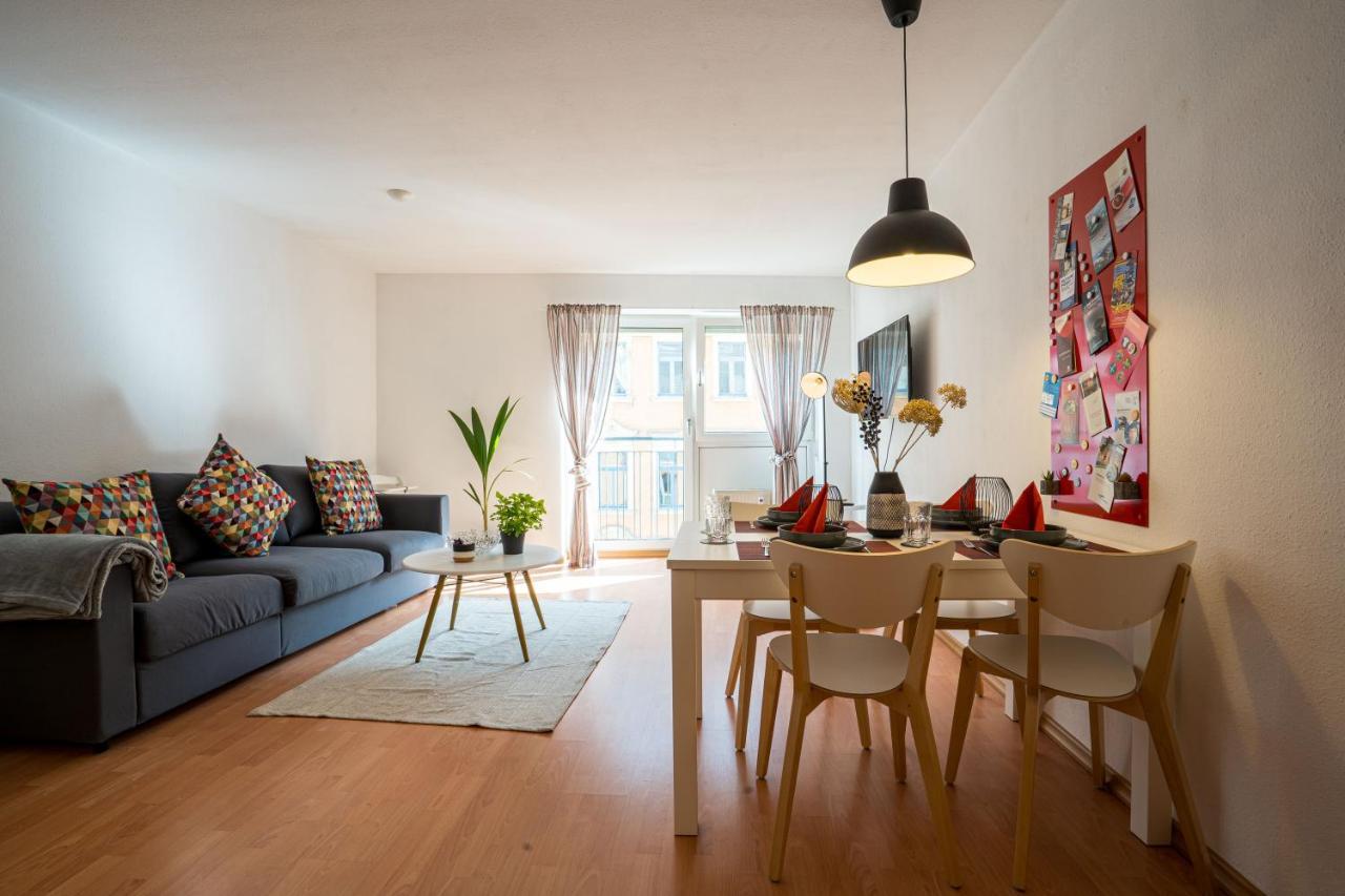 Appartamento Grosse Louise In Der Neustadt Fuer Familien & *